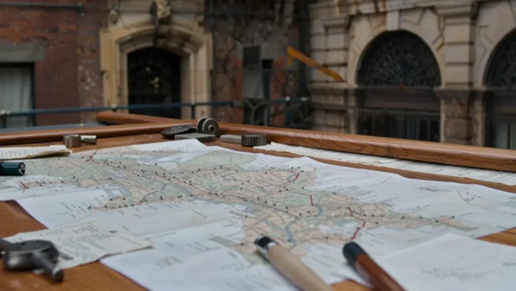 Городской маршрут для новичка в 2026 году